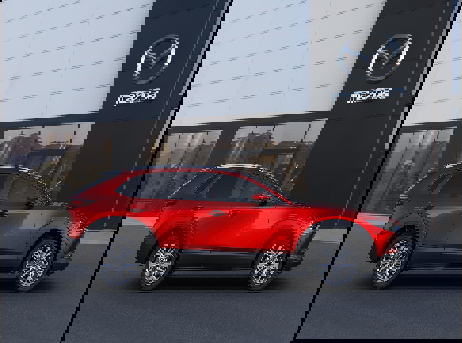 New 2026 MAZDA CX-30 AWD 2.5 S w/ Premium Package image 5