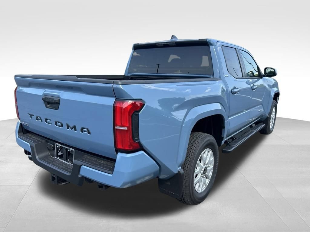 New 2026 Toyota Tacoma SR5 AWD/4WD image 5