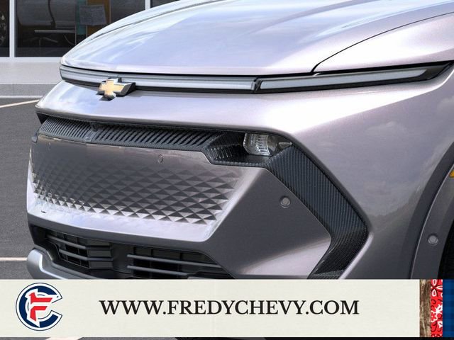 New 2025 Chevrolet Equinox EV LT image 13