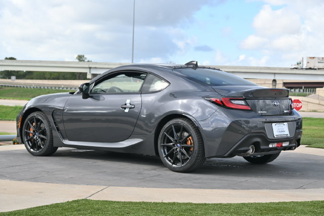 New 2027 Subaru BRZ tS RWD image 5