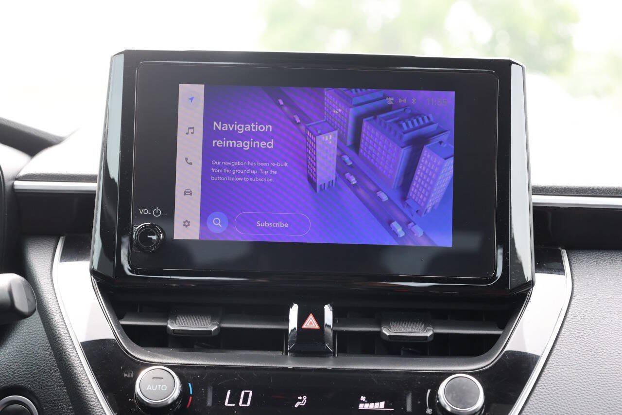 Used 2023 Toyota Corolla SE FWD image 20