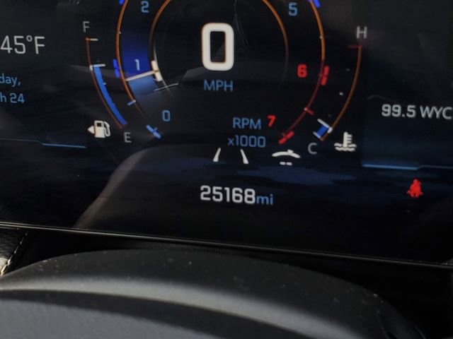 Used 2026 Chevrolet Equinox LT w/ Convenience Package II image 18