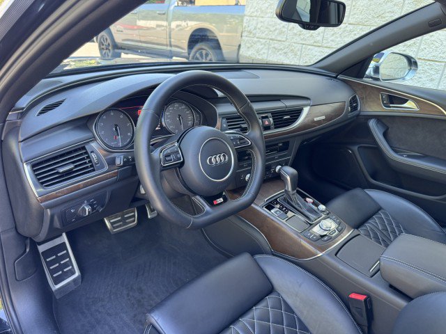 Used 2016 Audi S6 Premium Plus AWD/4WD image 6