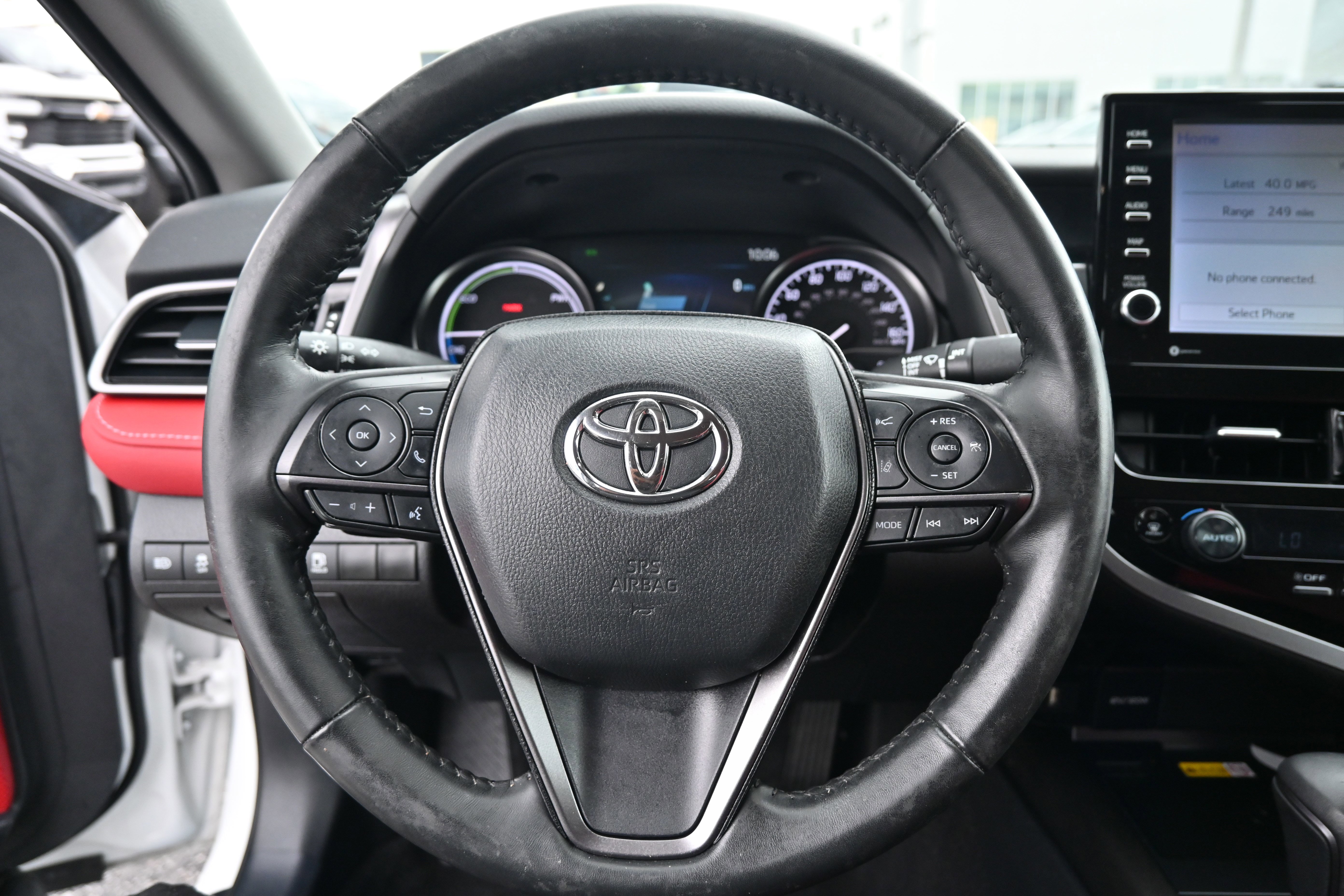 Used 2024 Toyota Camry XSE image 19