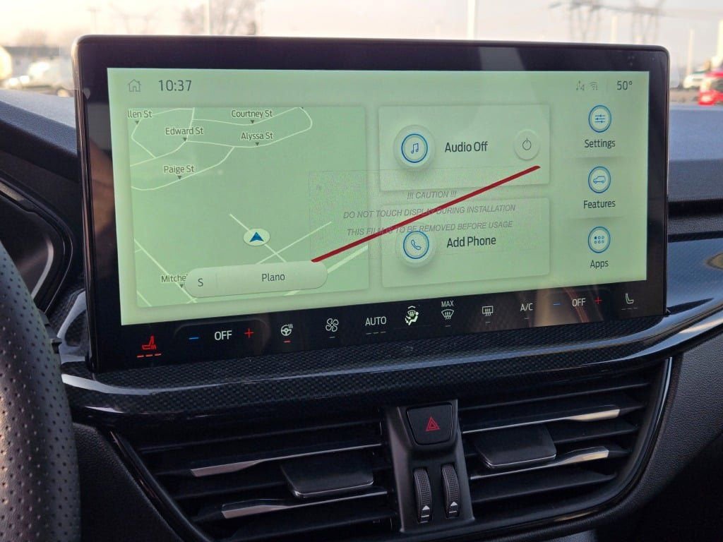 New 2026 Ford Escape ST-Line w/ Tech Pack #1 image 23