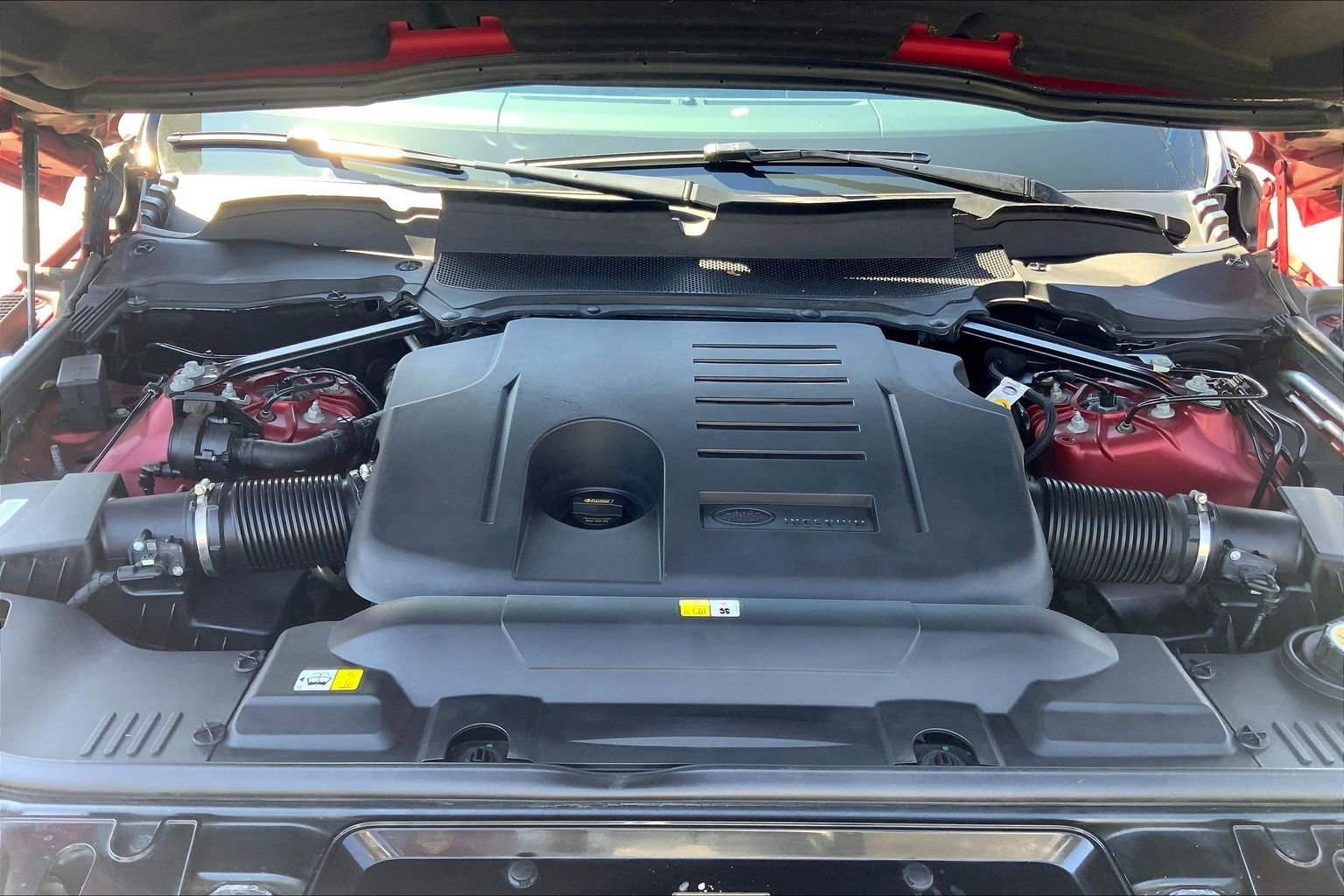 Used 2022 Land Rover Range Rover Sport HST image 29