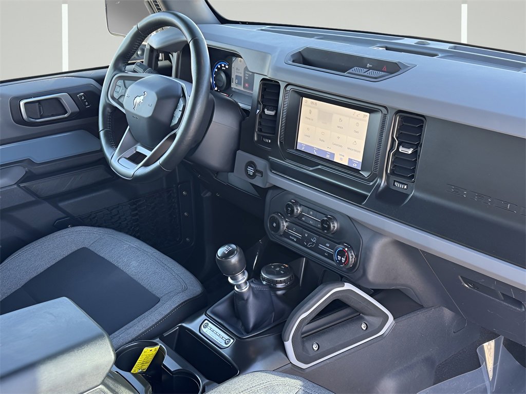 Used 2021 Ford Bronco Big Bend image 6