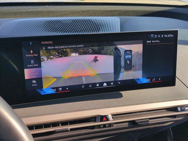 Certified 2024 BMW iX xDrive50 w/ Sport Package AWD/4WD image 14