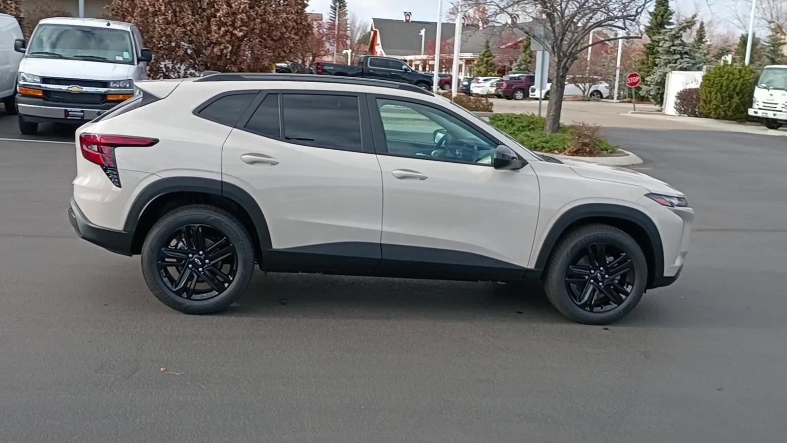 New 2026 Chevrolet Trax ACTIV w/ Sunroof Package image 7
