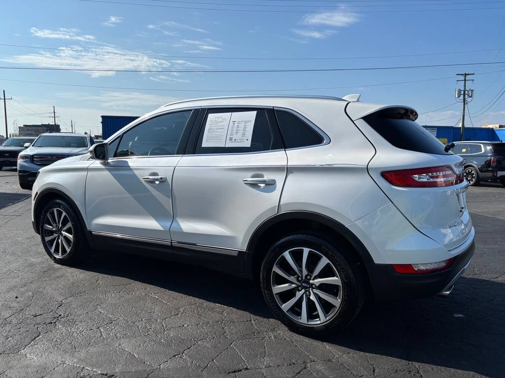 Used 2019 Lincoln MKC Reserve w/ MKC Technology Package FWD image 6