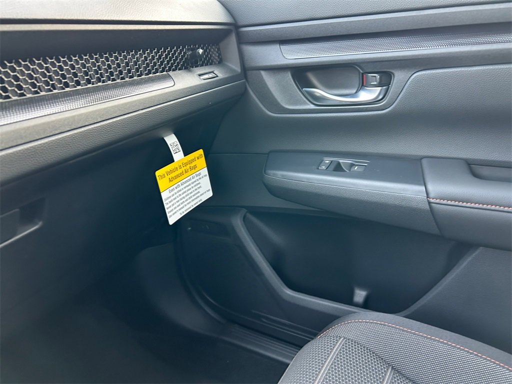 New 2026 Honda CR-V TrailSport image 21