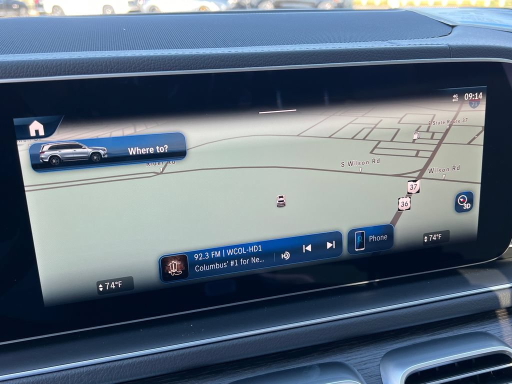 New 2026 Mercedes-Benz GLS 450 4MATIC image 19