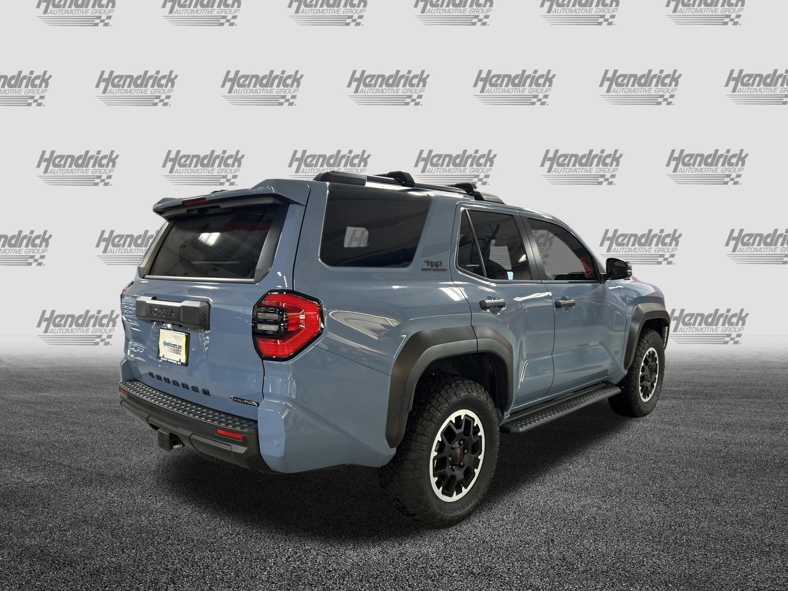 Certified 2025 Toyota 4Runner TRD Off-Road AWD/4WD image 10
