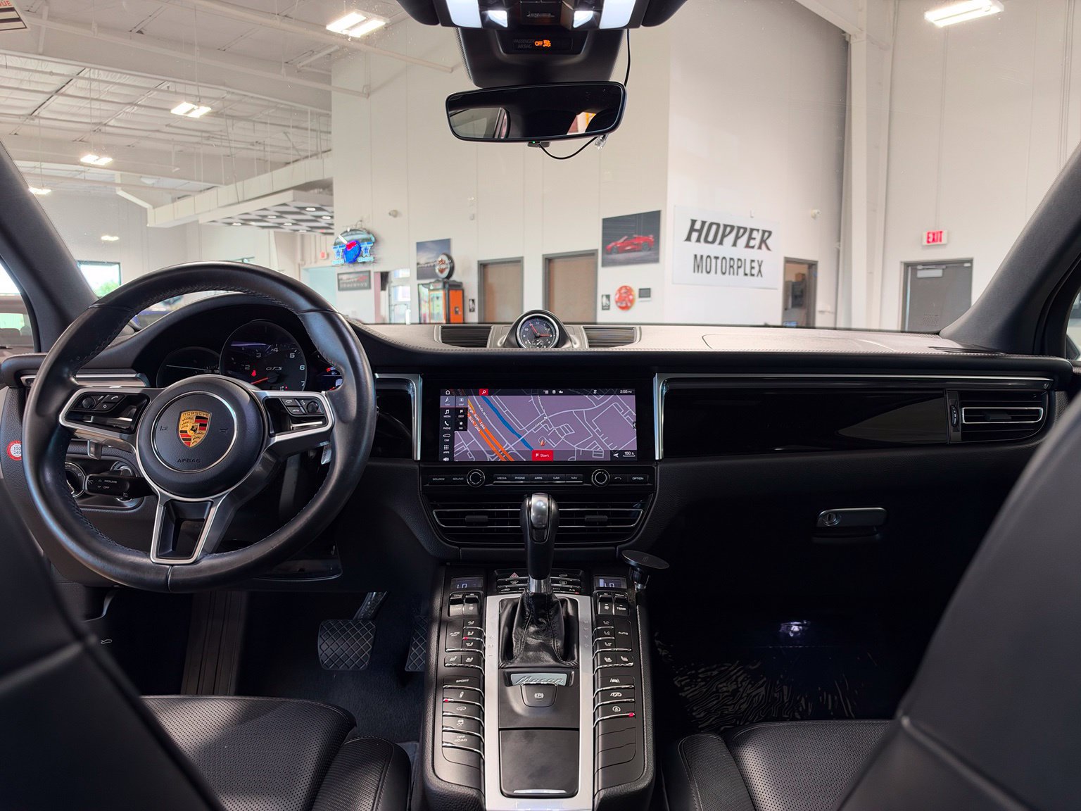 Used 2020 Porsche Macan GTS AWD/4WD image 19