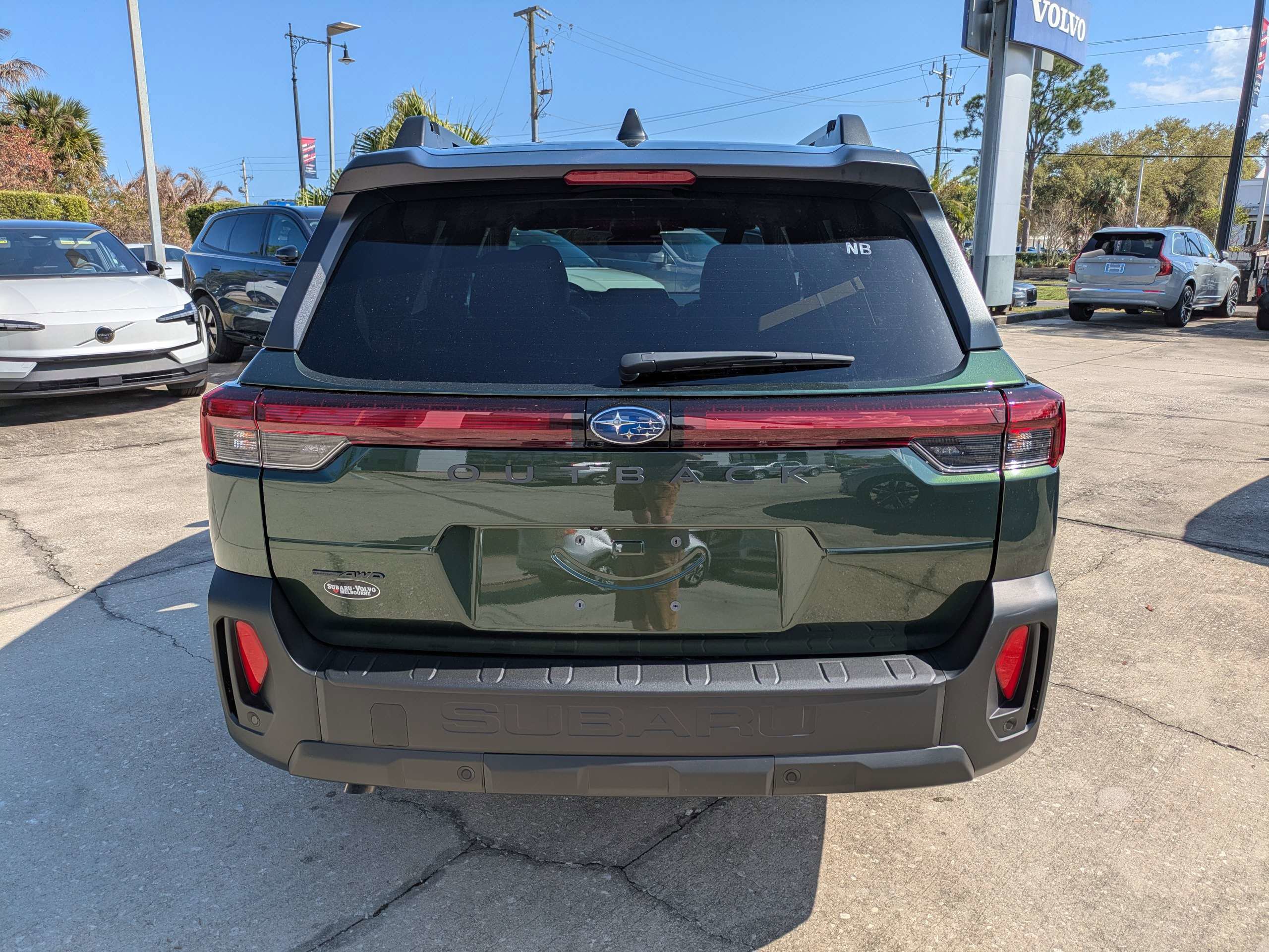 New 2026 Subaru Outback Limited AWD/4WD image 5
