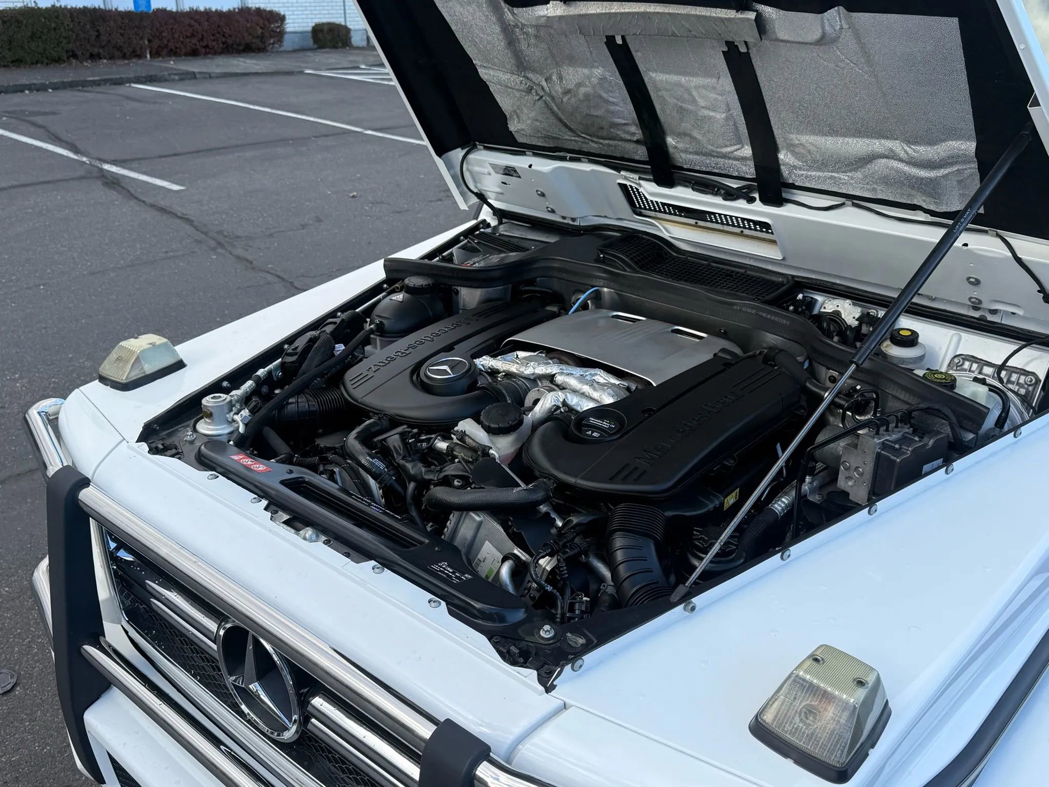 Used 2016 Mercedes-Benz G 550 image 37