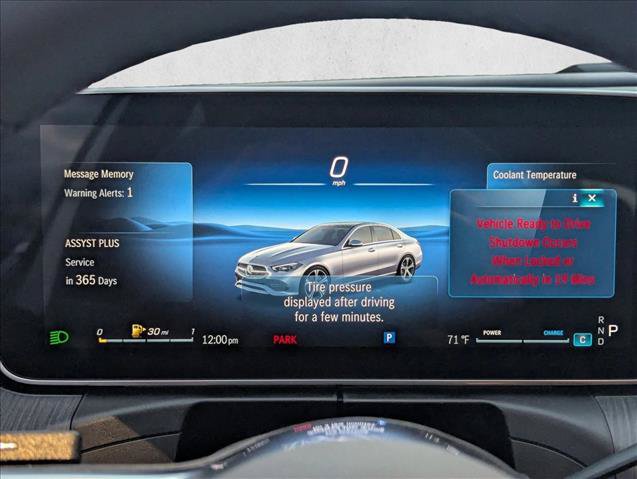 Used 2026 Mercedes-Benz C 300 Sedan image 10
