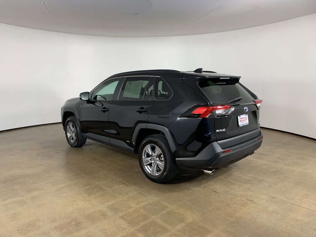 Used 2023 Toyota RAV4 XLE w/ Convenience Package AWD/4WD image 14