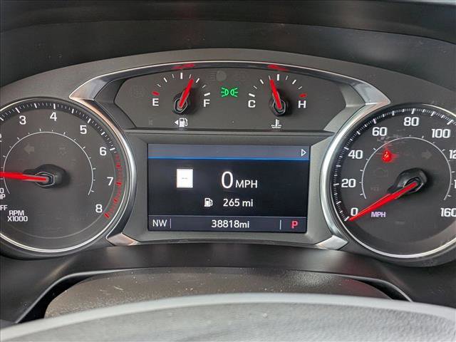 Used 2023 Chevrolet Blazer LT w/ Sound & Technology Package image 10