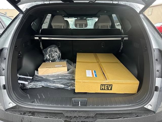 New 2026 Hyundai Tucson Limited AWD/4WD image 5