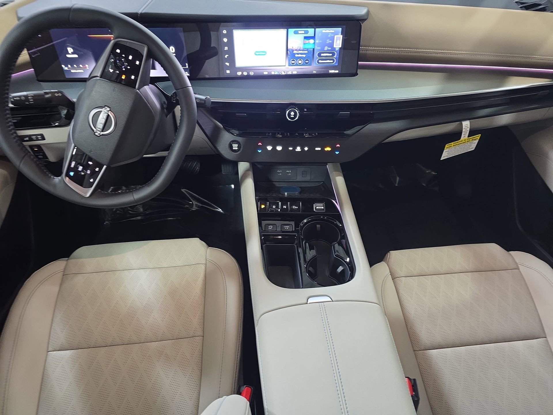 New 2026 Nissan Murano Platinum w/ Cargo Package image 9