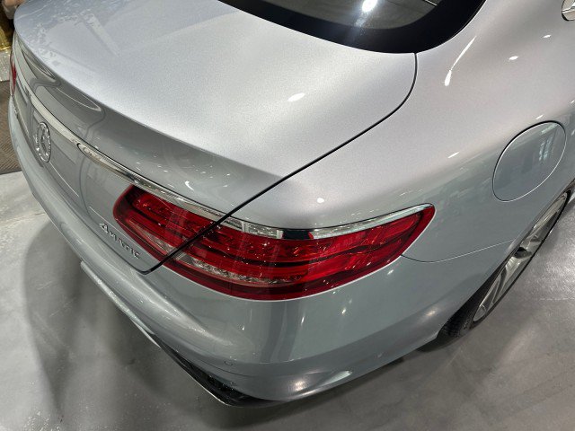 Used 2015 Mercedes-Benz S 550 4MATIC Coupe image 30