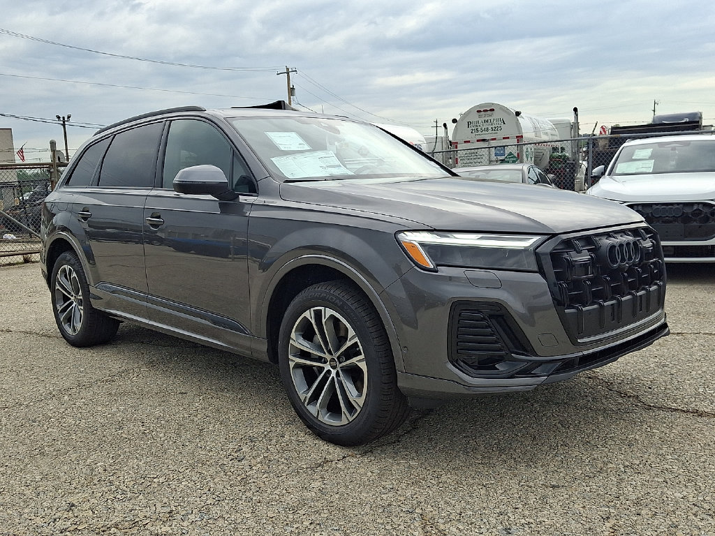 New 2026 Audi Q7 2.0T Premium AWD/4WD image 2