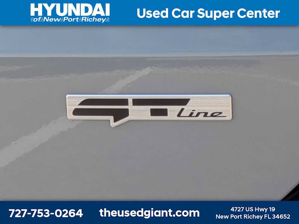 Used 2024 Kia K5 GT-Line FWD image 12