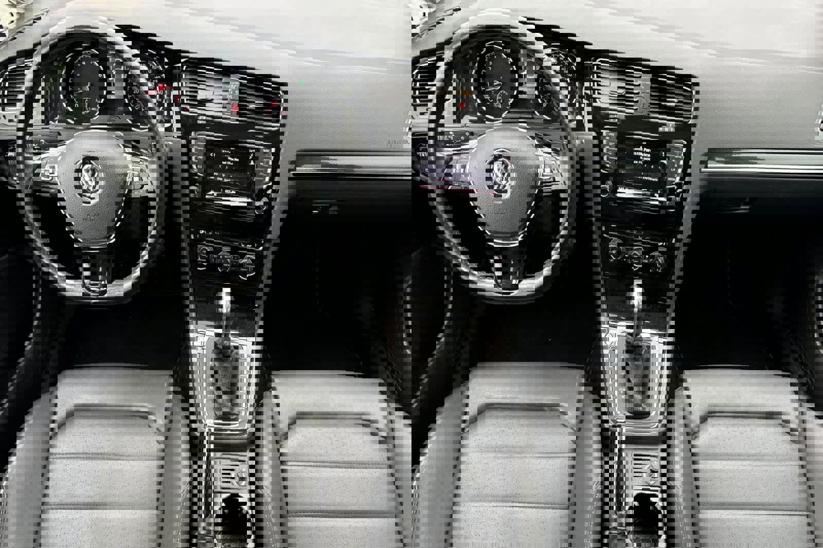 Used 2015 Volkswagen Golf 4-Door image 3