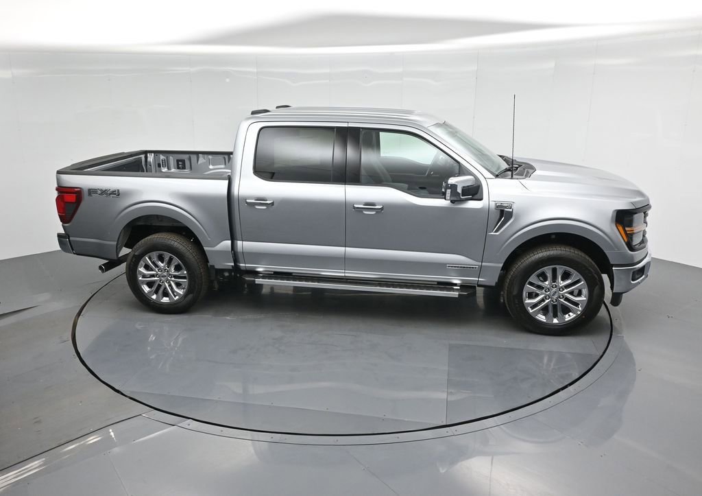 New 2025 Ford F150 XLT w/ Equipment Group 303A High image 37