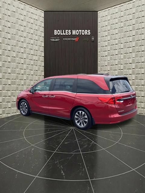 Used 2021 Honda Odyssey EX-L image 8