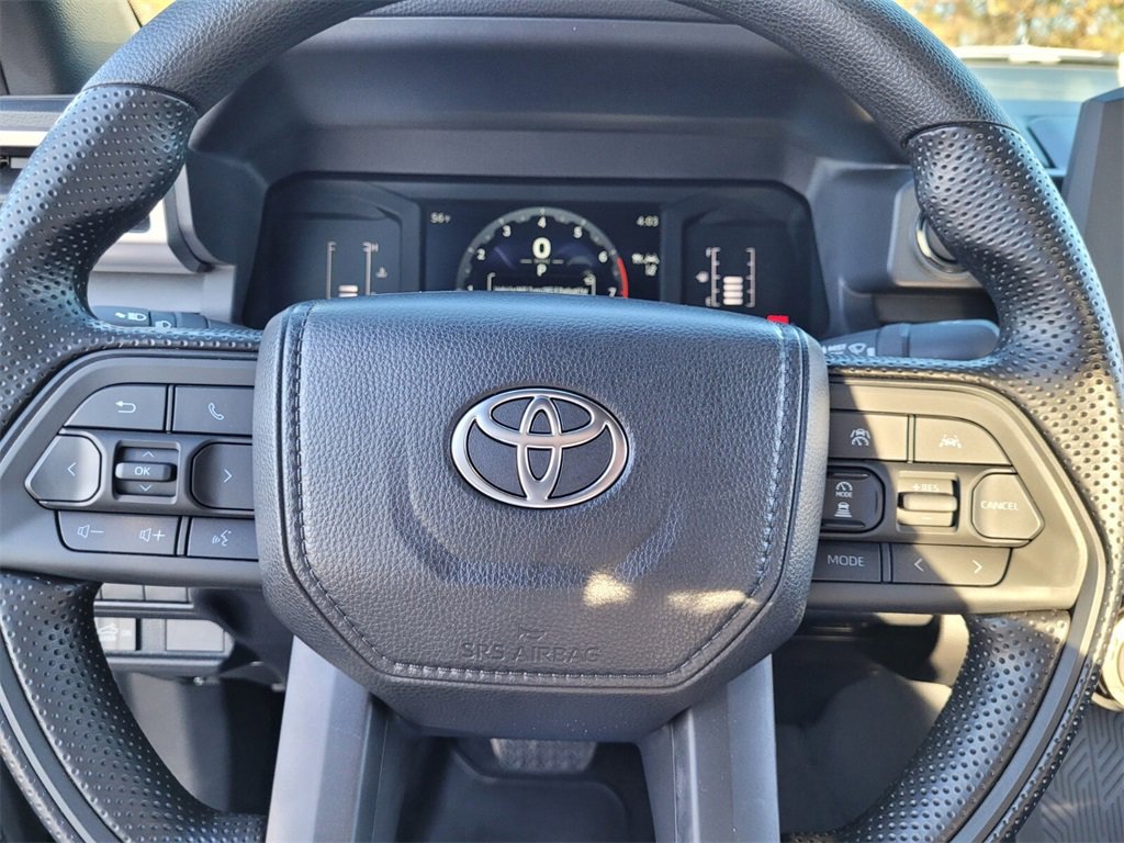 New 2025 Toyota Tacoma SR5 image 22