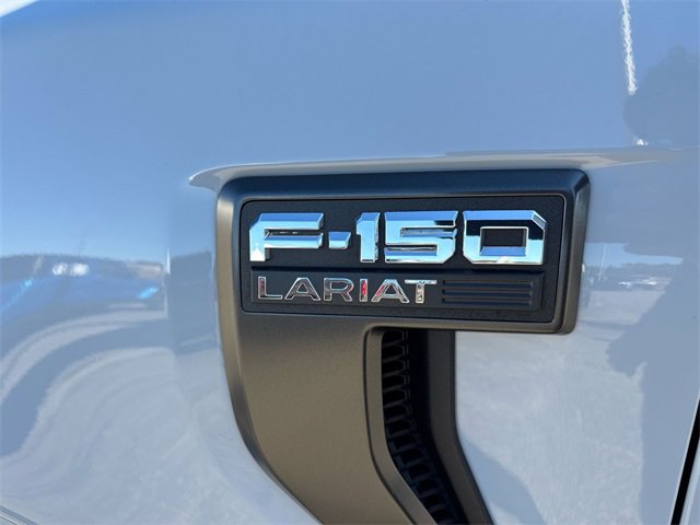 Certified 2023 Ford F150 Lariat w/ Equipment Group 502A High image 22