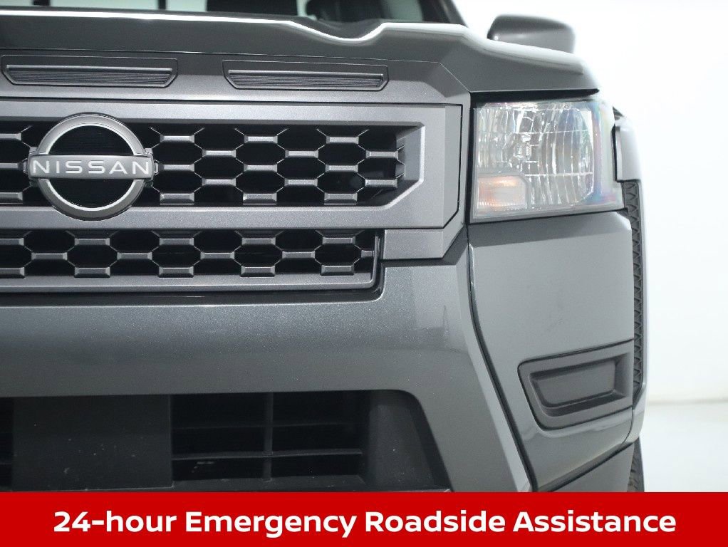 Certified 2025 Nissan Frontier SV image 10