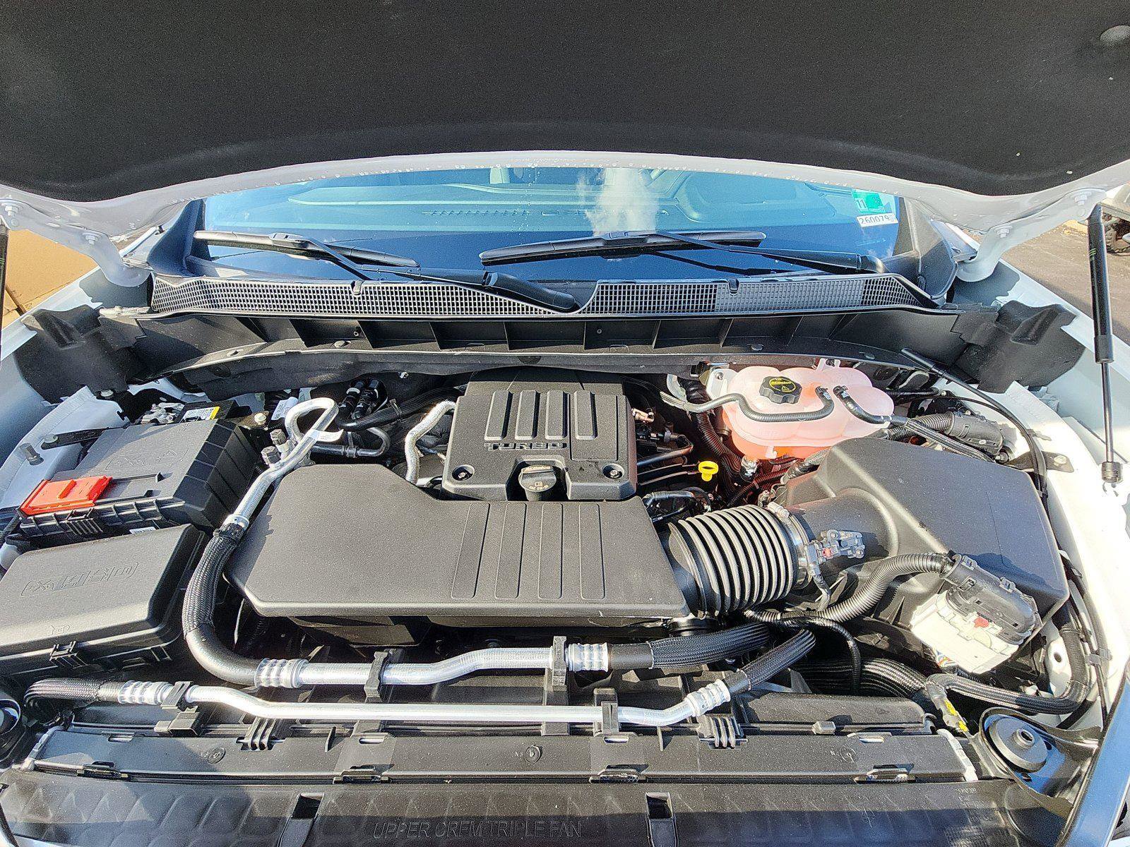 New 2026 Chevrolet Silverado 1500 LT w/ LPO, Dark Essentials Package image 11