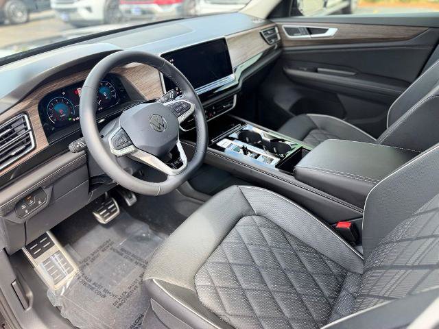 Used 2026 Volkswagen Atlas SEL Premium R-Line AWD/4WD image 14