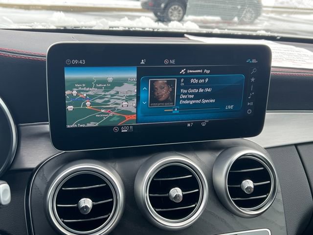 Used 2021 Mercedes-Benz C 43 AMG 4MATIC Coupe image 24