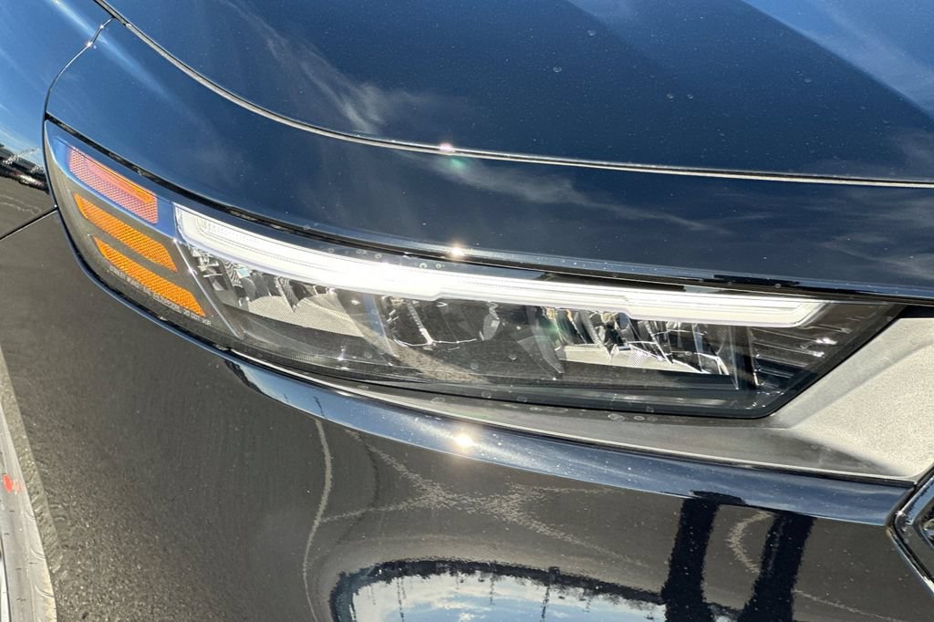 New 2026 Honda Accord Sport image 28