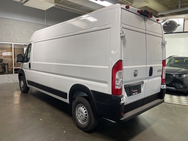 New 2026 RAM ProMaster 2500 w/ Safety Group image 3