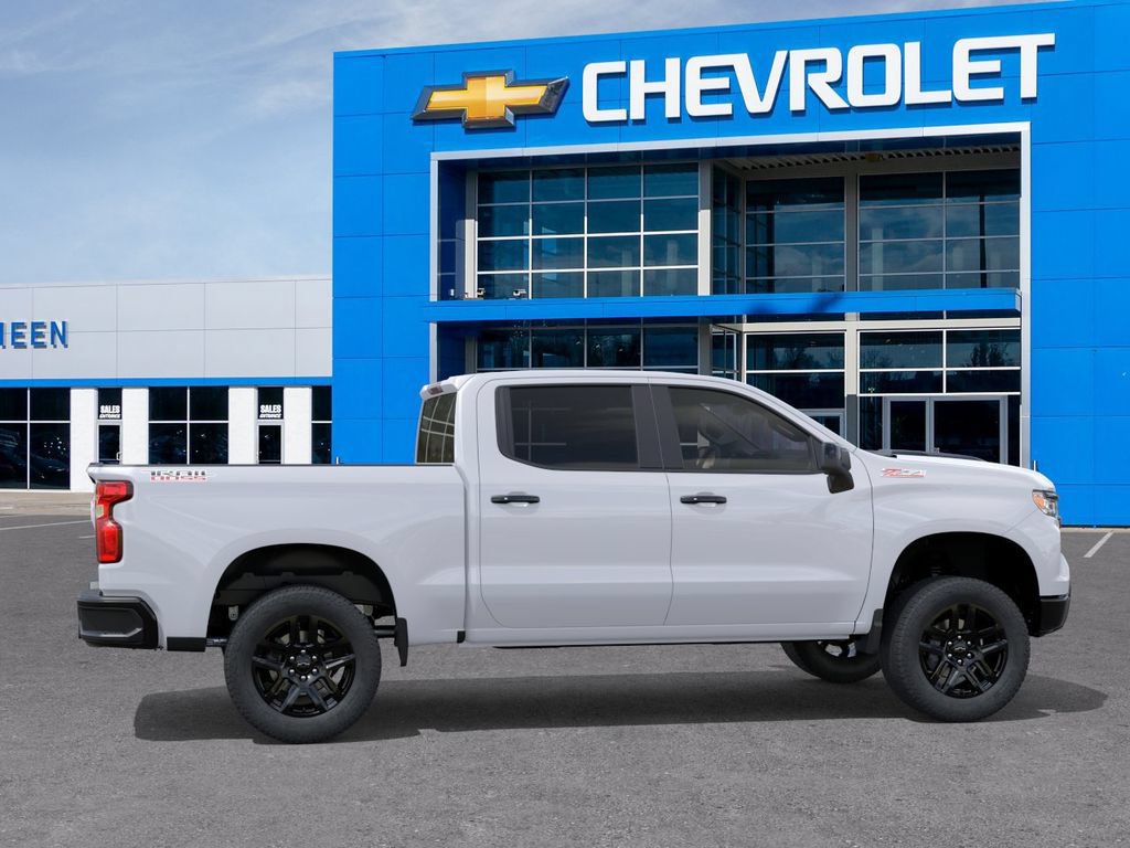 New 2026 Chevrolet Silverado 1500 LT Trail Boss AWD/4WD image 5