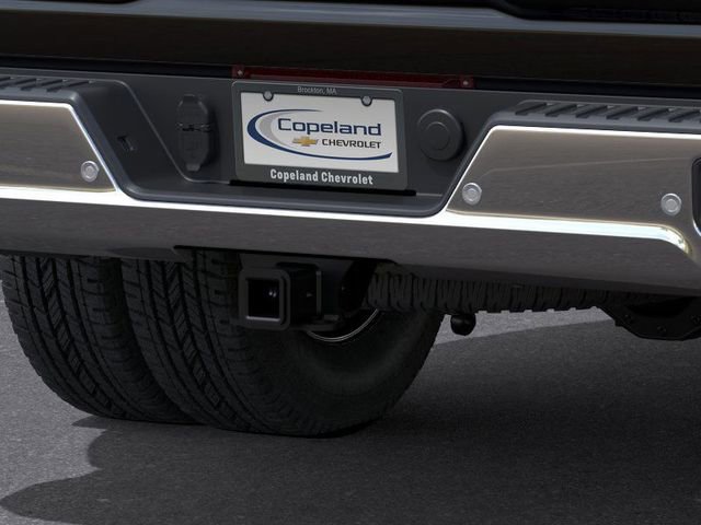 New 2026 Chevrolet Silverado 3500 LTZ w/ LTZ Plus Package image 16