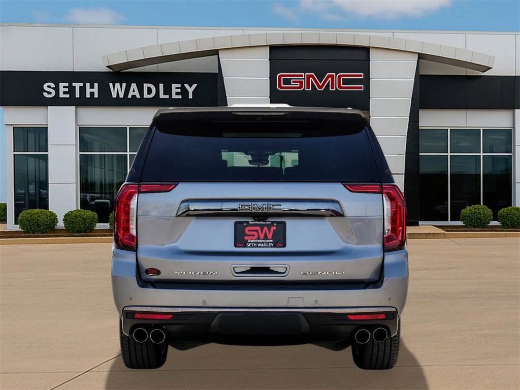 Certified 2023 GMC Yukon Denali Ultimate image 6