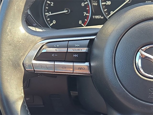 Used 2024 MAZDA CX-50 AWD 2.5 Turbo image 23