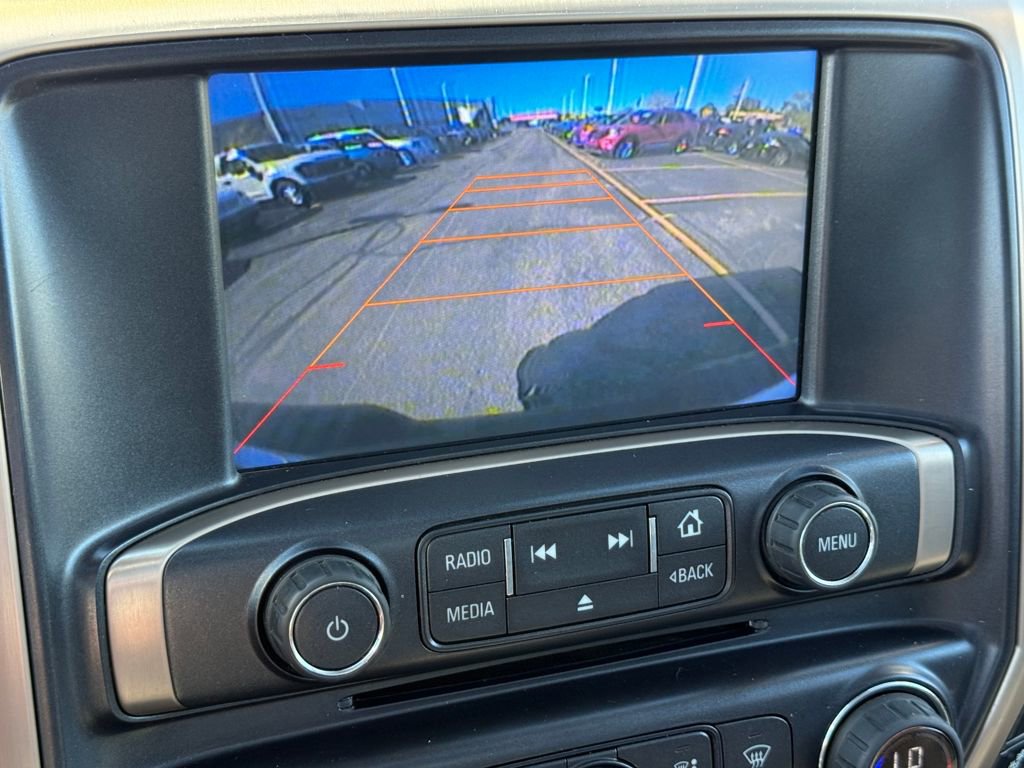 Used 2015 GMC Sierra 3500 Denali w/ Duramax Plus Package image 18