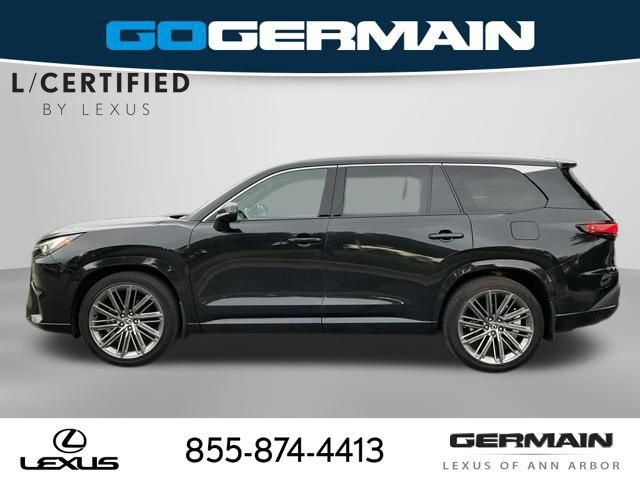 Used 2024 Lexus TX 350 AWD w/ Technology Package image 4