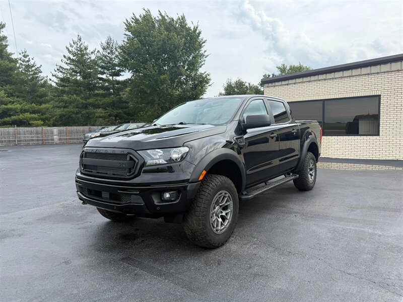 Used 2021 Ford Ranger XLT w/ Equipment Group 301A Mid