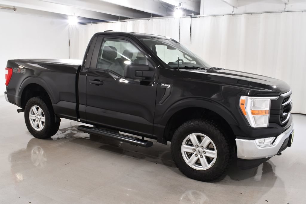 Used 2021 Ford F150 XL w/ Equipment Group 101A High AWD/4WD image 5