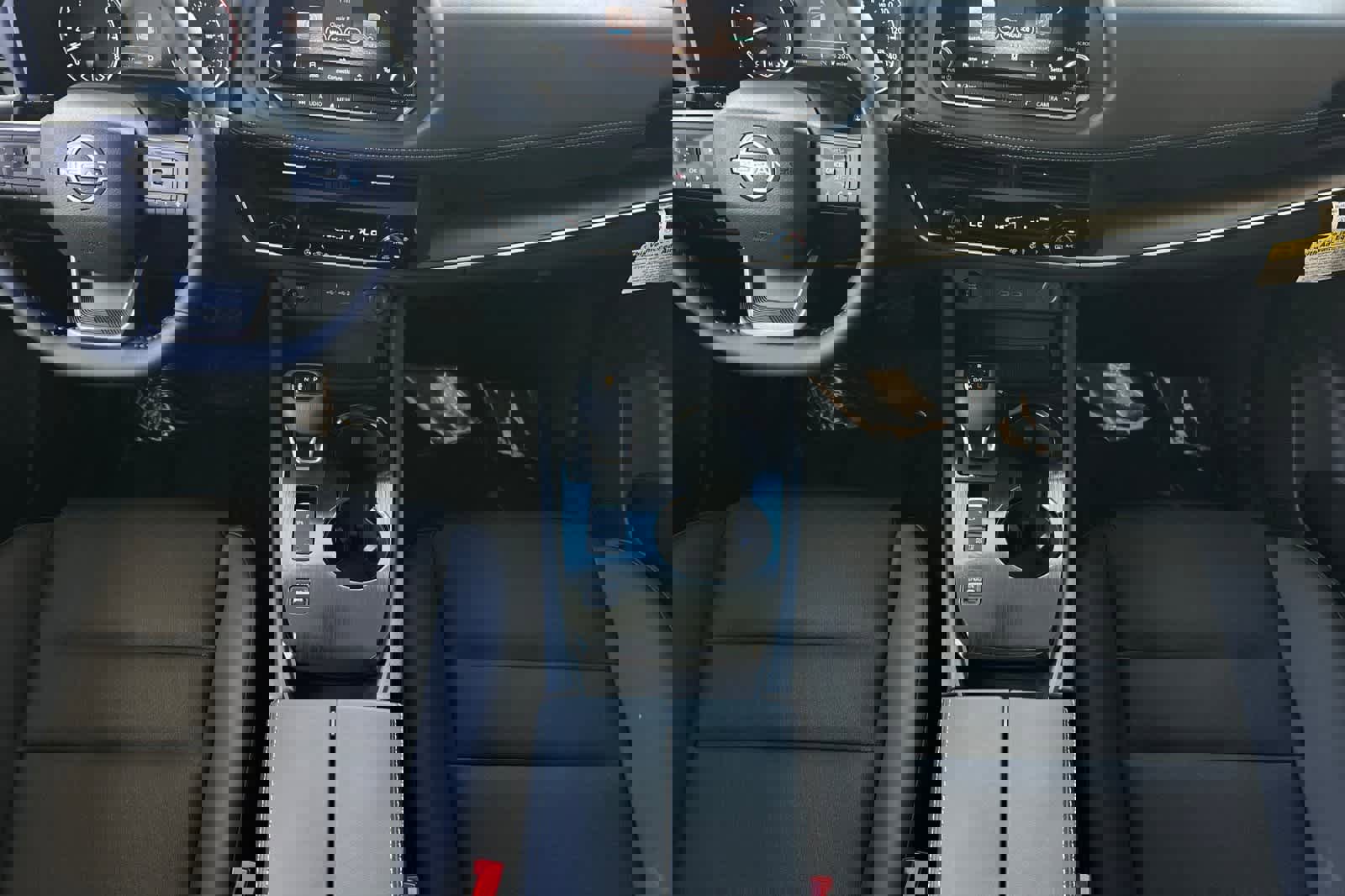 New 2026 Nissan Rogue SV w/ SV Premium Package image 4