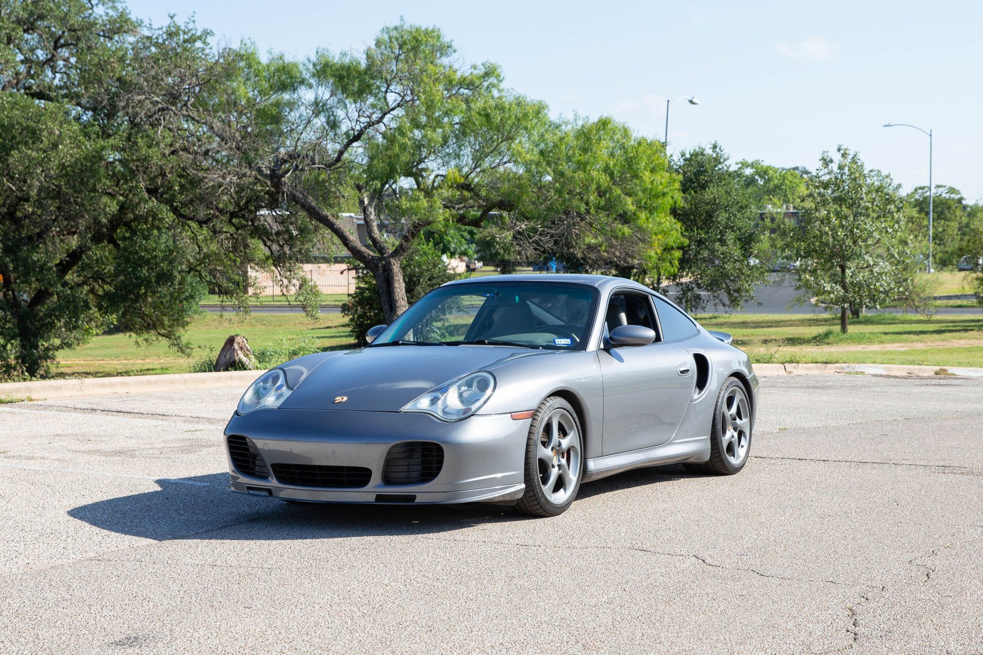 Used 2001 Porsche 911 Turbo image 23