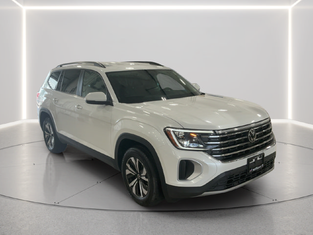 Certified 2026 Volkswagen Atlas SE AWD/4WD image 8